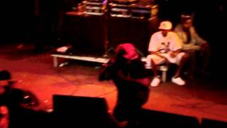 Mistah FAB Freestyle at the Catalyst Nightclub in Santa Cruz 12/3/2011 J. Stalin & Mistah FAB Show