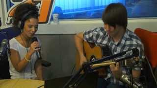 Ami - Fire to the rain, It's a pity (Live @Matinalii 21)