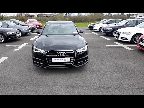 181D23409 - 2018 Audi A6 2.0TDI 150 SE 4DR - FROM ONLY 453 PER MONTH ON 3.9...
