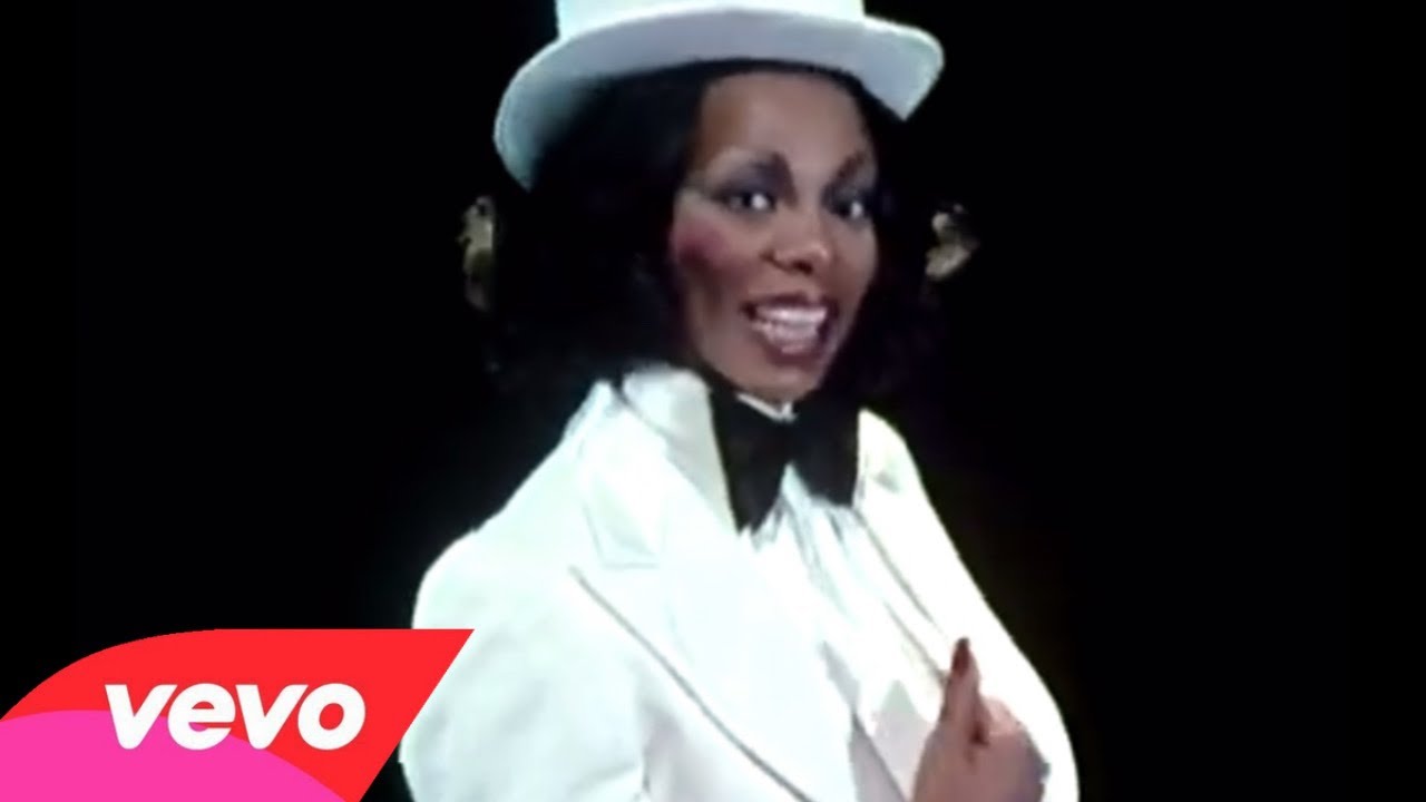 Donna Summer - I Remember Yesterday (Official Music Video) - YouTube