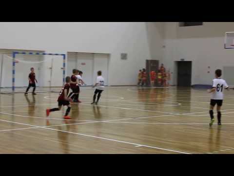 Polibuda Kids Cup 2017 - UKS Orlik Poznań - UKS Orlik Mosina  1:0