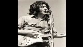 Rory Gallagher Bowed Not Broken