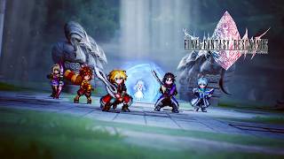 『ファイナルファンタジー レゾナンス』体験版配信トレーラー