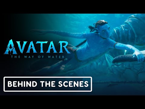 Avatar: The Way of Water Exclusive: Designing the Undersea Creatures of Pandora