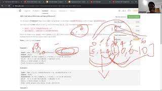 YouTube video 'LeetCode 2905. Find Indices With Index and Value Difference II'