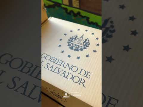 Paquetes escolares listos en San Pedro Masahuat