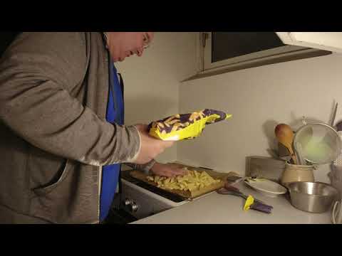 MongoTV_3981 - KOM GODT IGENNEM TIRSDAG NAT - Sætter Pomfritter Over Til Natmad