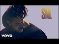 The Weeknd - The Hills (Live On SNL) ft. Nicki ...