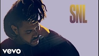 The Weeknd - The Hills (Live On SNL) ft. Nicki Minaj