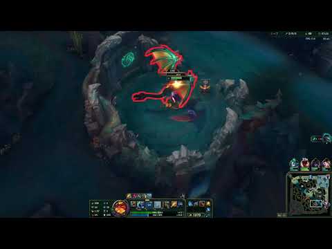 Olaf vs Poppy Jungle S15