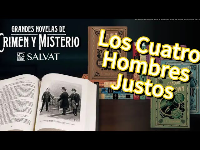 Vídeo relacionado con EDGAR WALLACE Y EL CASO SOFWAR (SIN COLECCION)