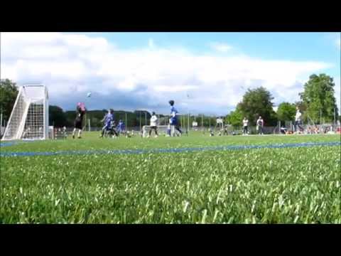 Juniors E3 - FC Versoix - CS Italien 10-4 (GOAL de Malick)