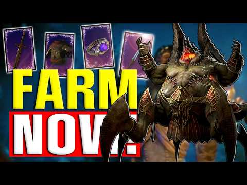 Use This MASSIVE Mythic Item Farm NOW! | Diablo 4 S11