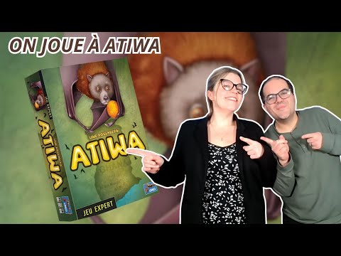 Vidéo Atiwa