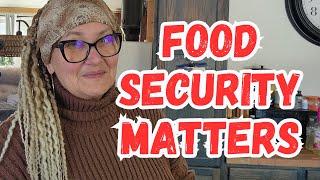 Food Security in the Fourth Turning: Practical Prep Without Panic