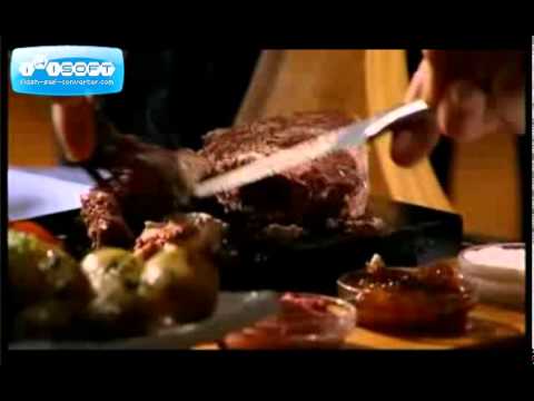 SteakStones on Dragons Den