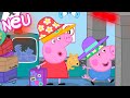 Peppa-Wutz-Geschichten | Am Flughafen | Videos für Kinder