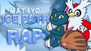 Pokémon &quot;Ice Path&quot; Rap Remix! by Mat4yo &amp; HoopsandHipHop - Gold/Silver/Crystal