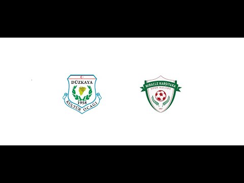 Düzkaya KOSK 0 - 3 Miracle Karşıyaka ASK (AKSA 1.Lig) 10.12.2022