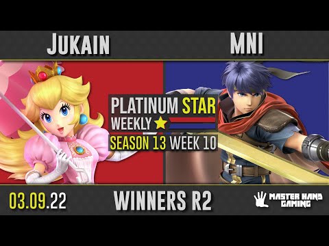 PSW S13:W10 - Jukain (Peach) vs MNI (Ike) - WR2