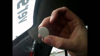 DIY: Versa Interior Removal Headliner and Pillar Trim