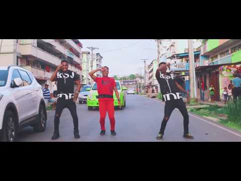 Dancehall C-3 ft. Jay Moore - 5 and 6  [Dance Video Oficial]