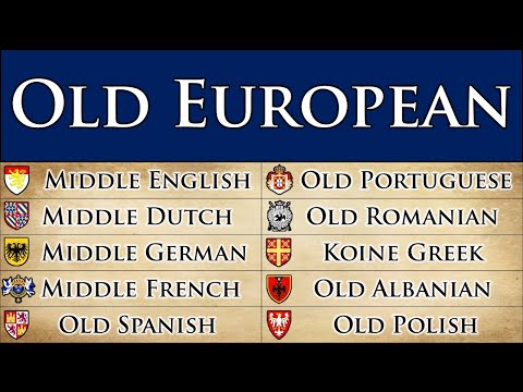 The Sound of the British English language UDHR Numbers Greetings Vocabulary Story