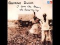 George Duke - Look Into Her Eyes  .1975