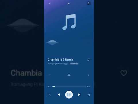 Chambia la 9 Remix - Romagamg Ft King Savagge, El bai (PREVIEW)