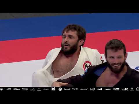 ARSEN SHAPIEV vs FRANCESCO GIOVANNI  -  WORLD PRO JIU-JITSU ABU DHABI 2023