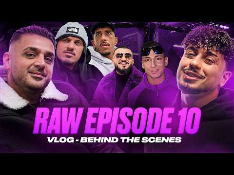 KURDO STATEMENT zu RAW SEASON ENDE 🤔 RAW Season | Runde 1 Letzter Vlog