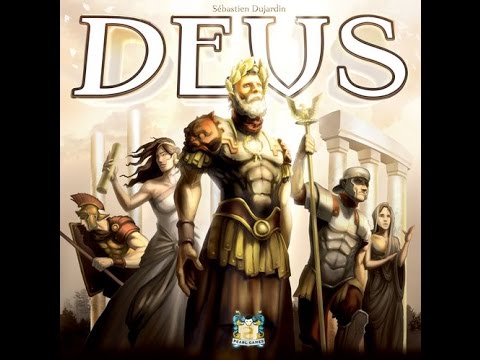 Dad v Daughter Play Throughs - Deus