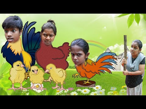 Kozhi Life !!! Comedy Series | Mrs.Abi 2.0