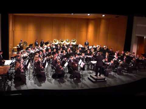 Overture for Winds - Charles Carter