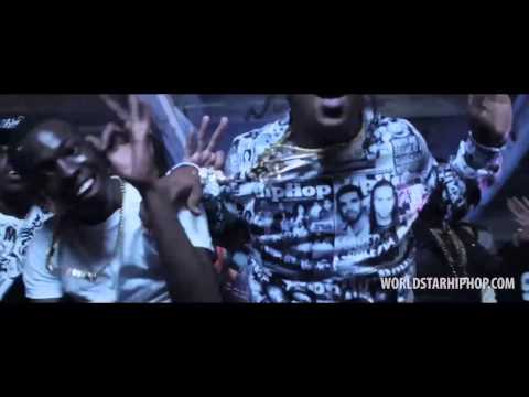 Hot nigga (REMIX) ft.Montana Bobby shmerda Rowdy rebel