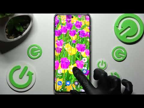 MOTOROLA EDGE 30 FUSION How To Change Icon Size