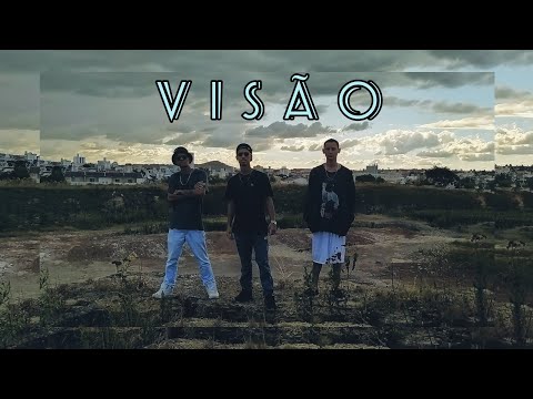 VISÃO - Theus MC, KrisOneSeven, Lil Deep (Video Oficial)