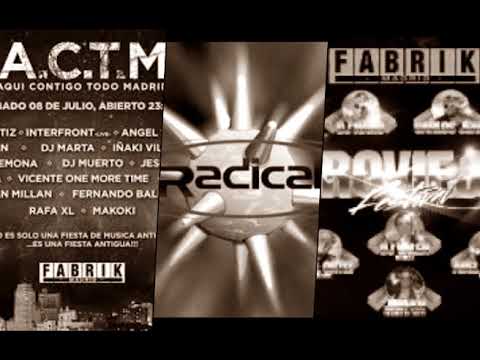 ACTM - ((Radical)) - Oro Viejo Vol.10 (homenaje)