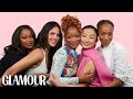 Keke Palmer, Eiza González & More Take a Friendship Test | Glamour