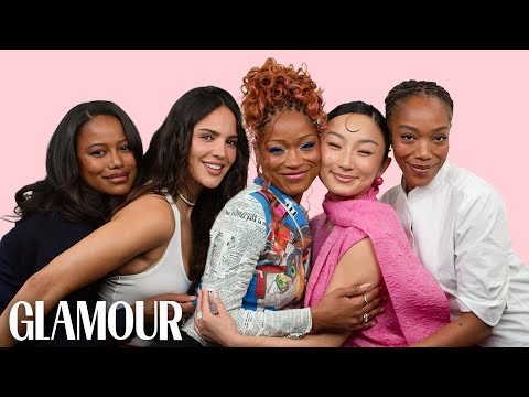 Keke Palmer, Eiza González & More Take a Friendship Test | Glamour