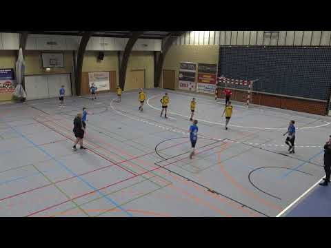 DTH Ungdom: U11 Drenge B vs. Løve-Høng Håndbold (02.02.2020) - del 2/4