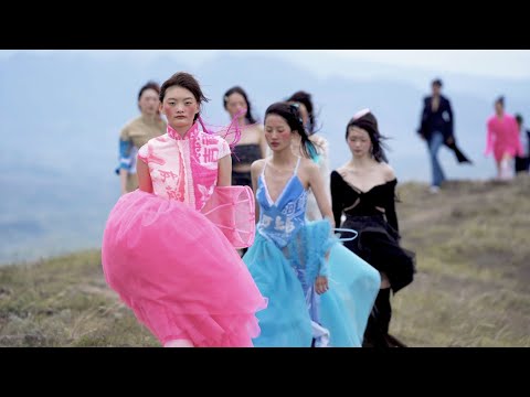 MARRKNULL Spring/Summer 2021 London Fashion Week