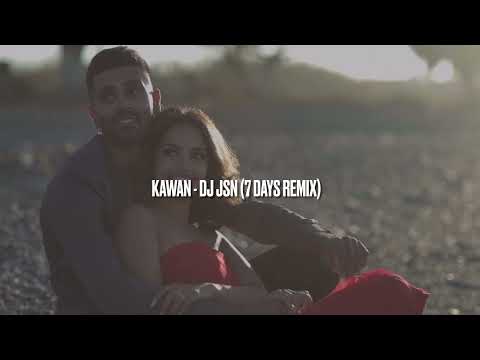 Kawan - DJ JSN (7 Days) Tik-Tok Remix