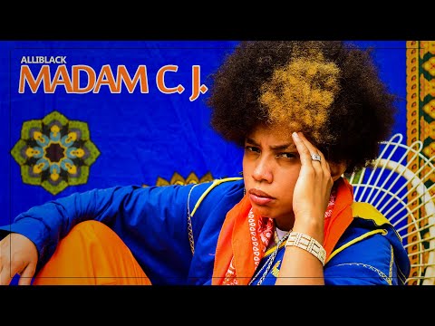 AlliBlack - Madam C. J. (Prod. Rih Magalhães)