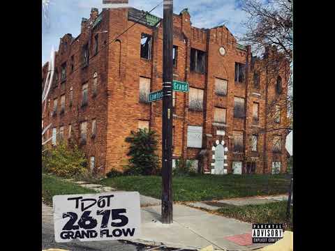 2675  Grand Flow  by T DOT