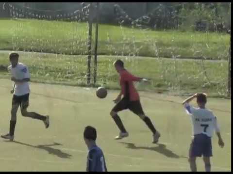 Nikola Mijovic 1 Zeljeznicar 2000 godiste