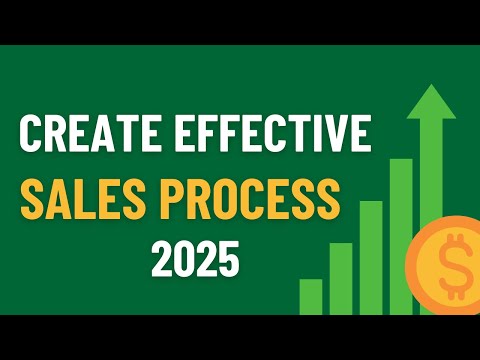 Step-by-Step Guide to Creating an Effective Sales Process | Set Your Business Up for Success