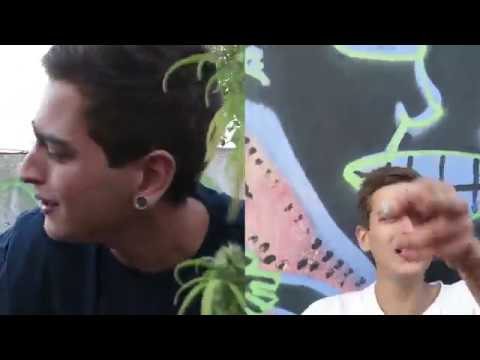 LOKURA PERRUNA - JUAN A MATIAS -VIDEO OFICIAL(BAZET -ALAN LPC)