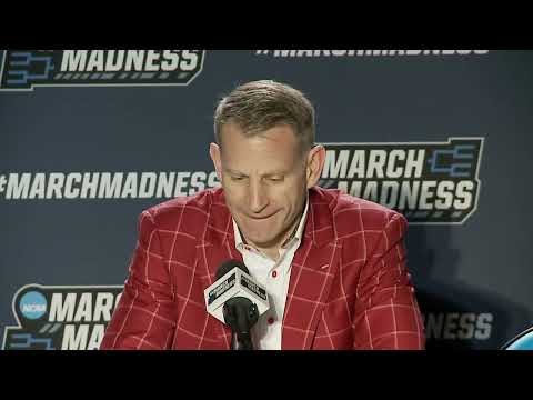 Alabama Second Round Postgame Press Conference - 2024 NCAA Tournament