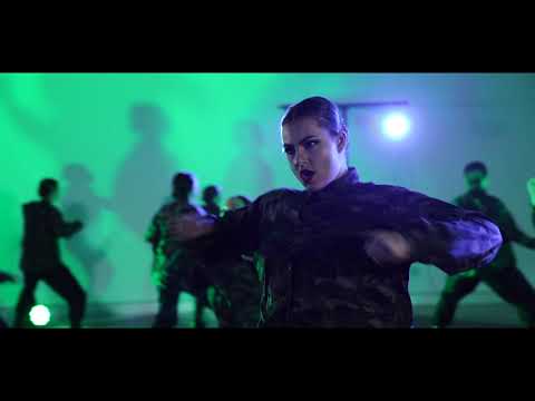 Senior Hip Hop Dance Group 'Ring the Alarm' - Brooke Henderson Dance Studios